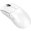 Мышь Attack Shark R1 Wireless Gaming Mouse White (R1-3311W) - миниатюра 2