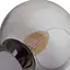 Бра Brille LK-720W/1 E14 BK+CH - миниатюра 4