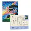 Набір з алмазною мозаїкою "Узбережжя" 40*50 см, IDEA2-CK6545, ТМ "99IDEAS" - мініатюра 1