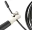 Скакалка скоростная Power System PS-4033 Crossfit Jump Rope Black 2,8 м (PS-4033_Black) - миниатюра 3