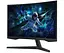 Монітор Samsung 27" Odyssey G55C 2xHDMI DP VA 2560x1440 165Hz 1ms CURVED teh0014204 - мініатюра 5