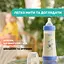 Бутылка для кормления Chicco Perfect 5 пластиковая с силиконовой соской 4+ месяца голубой 300 мл (20235.22.40) - миниатюра 10