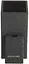 Підставка-колода для ножів Brash Stand з наповнювачем Kamille 10.5x10.5х26 см kuh0007463 - мініатюра 5