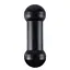 Подвійний мастурбатор Lovetoy Traning Master Double Side Stroker тілесний - мініатюра 3