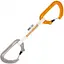 Відтяжка з карабінами Petzl Ange Finesse S 10 см (1052-M57D 10) - мініатюра 1