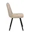 Стул Special4You Olivia бежевый (E7320) - миниатюра 5
