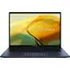 ASUS Ноутбук Zenbook 14 UX3402VA-KP782 14" WQXGA IPS, Intel i7-13700H, 16GB, F512GB, UMA, NoOS, Синий - миниатюра 1