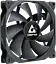Вентилятор Chieftec ZF-1425PWM Black - мініатюра 1