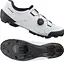 Веловзуття Shimano M XC300 46 Білий (1096-ESHXC300MGW01S46000) - мініатюра 2