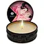 Масажна свічка Shunga Mini Massage Candle - Rose Petals (30 мл) - мініатюра 1