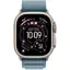 Смарт-часы Apple Watch Ultra 3, 49 мм Natural Titanium Case with Light Blue Alpine Loop Medium MEWM4 (145310) - миниатюра 2
