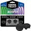 Накладки на стики KontrolFreek Icon X 2-pack для PS4/PS5 Black [125174] - миниатюра 1