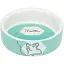 Миска керамическая Trixie 90 мл / 8 см (цвета в ассортименте) - миниатюра 3