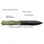 Ніж Skif Knives Neptune BSW Olive - мініатюра 7