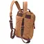 Комфортный рюкзак из текстиля Vintage 22х32х8 см sum0021444 - миниатюра 2