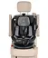 Автокрісло Carrello Sirius CRL-8808 Sky Grey з поворотом - мініатюра 2