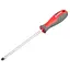 Отвертка плоская шлицевая Intertool SL6 x 150 мм Pro VT-3311 - миниатюра 1