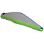 Блешня SV Fishing Glisser 2g PS Сірий/Синій (1013-1810.09.73) - мініатюра 1