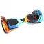 Гироборд Smart Balance U10 Pro Лед и пламя - миниатюра 3