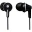 Навушники Panasonic RP-HJE125E-K black - мініатюра 1