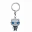Фігурка-брелок Funko Pop Фанко Поп Король Ночі Гра престолів Game of Thrones Night King GT NYK44 - мініатюра 1