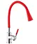 Змішувач для кухні Kroner KRM Kuche - C132RED (CV033129) - мініатюра 3