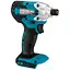 Гайковерт ударний Makita DTD156Z LXT 18В 2500 об/хв 155Нм без АКБ та ЗП (DTD156Z) - мініатюра 3