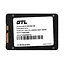 Твердотельный накопитель SSD GTL 480Gb, Green Light, SATA3, 2.5", 3D TLC, 550/500 МБ/с, Bulk teh0019813 - миниатюра 2