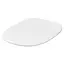 Сиденье для унитаза Cersanit Arteco полипропилен Soft Close K667-064 - миниатюра 2
