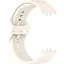 Ремешок DK для Samsung Galaxy Fit3 (R390) Silicone Sport Band (ivory) - миниатюра 1