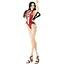 Фігурка Bandai One Piece Великий куш Ванпіс Боа Хенхок Boa Hancock Red swimsuit 20 см B OP BH RS - мініатюра 1