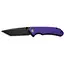 Нож Civivi Brazen Tanto Darkwash Purple G10 (C2023D) - миниатюра 1