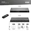 Відеокомутатор Digitus UHD HDMI (INx5 - OUTx1), 8K teh0025046 - мініатюра 8