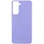 Чехол Silicone Cover Lakshmi (AAA) для Samsung Galaxy S21 FE Сиреневый / Dasheen - миниатюра 1