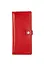 Кожаный портмоне Medium Purse красный - миниатюра 1