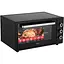 Печь электрическая Ardesto 48 л, 1600 Вт, механич., конвенция, черный - миниатюра 3
