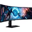 Монитор Samsung 49" LS49FG916EIXCI Curved UWQHD VA 144Hz (LS49FG916EIXCI) - миниатюра 3