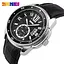 Наручные часы Skmei 1135 Черные - миниатюра 4