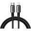 Кабель Mcdodo Prism Series 36W Type-C to Lightning Data Cable 1.2 м CA-2850 Чорний - мініатюра 1