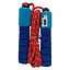 Швидкісна скакалка з лічильником MS 0345-1(Blue) довжина 280 см - мініатюра 1