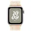 Ремешок Epik Nylon Sport Loop для Apple Watch 38/40/41/42 мм (ser.10) Starlight / Pink - миниатюра 3