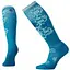 Шкарпетки Smart Wool Wm's PhD Ski Light Pattern SW15017 Glacial Blue S (1033-SW 15017.781-S) - мініатюра 1