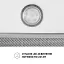 Вытяжка полновстраиваемая Perfelli BI 6512 A 1000 W LED - миниатюра 5