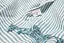 Рушник Lotus Home Pestemal - Argosa stripe 85x175 emerald смарагдовий - мініатюра 3