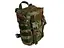 Тактична ранцева сумка сухарка Армійський підсумок військовий універсальний для ЗСУ  - мініатюра 3
