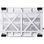 Корпус Chieftec VISIO GM-30W-TG-OP ATX, без БЖ, White - мініатюра 6