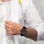 Наручний годинник чоловічий GoldenHour Trend Black Чорний (3065) - мініатюра 3