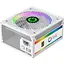 Блок живлення GameMax 750W RGB 750 PRO WH (ATX3.0/3.1 PCI (RGB 750 PRO WH (ATX3.0/3.1 PCI) - мініатюра 1