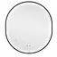 Дзеркало Qtap Gemini (GE1) овальне з LED-підсвічуванням Touch QT2578R8072B - мініатюра 2