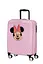 Валіза American Tourister FUNLIGHT DISNEY MINNIE 55 см LENTICULAR PINC 55х40х20 48C*90001 - мініатюра 9